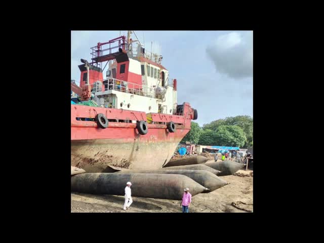 Ship Launching Balloons Engineered for Heavy Industry Low Maintenance Smooth Launching Control