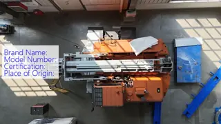 Veicolo per la cura del forno