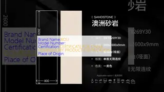 15 Multiple Patterns Modern Porcelain Tile Smooth Surface Texture Satin Finish Suitable for High Traffic Commercial Areas
