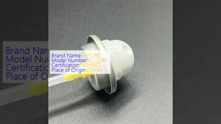 Precision Deodorant Spray Valve for Enhanced Fragrance Dispersion and Lasting Freshness