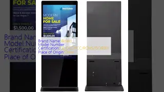 Fotocamera da 13 MP per lavagna interattiva da 32 pollici