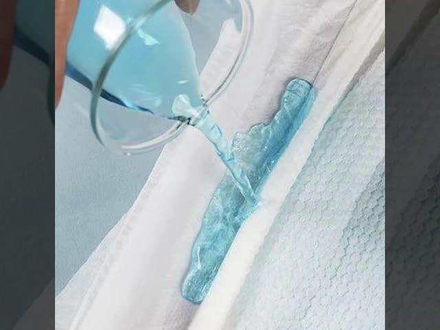 Breathable Non Woven Fabric Baby Pull Up Pants with 3D Leak Prevention Channel and Super Absorbent Polymer