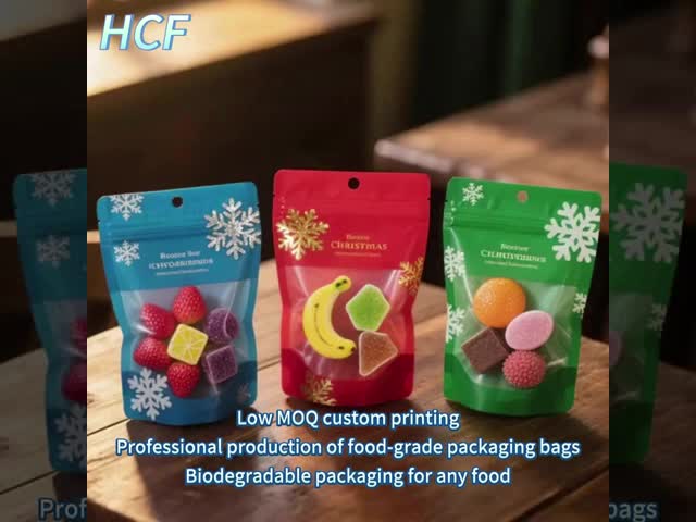 Food Grade PET VMPET PE Plastic Bag Personalized Custom Packaging Printing Recyclable Repeat Seal Candy Bar Chocolate Stick