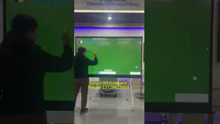 86 pollici Interactive Flat Panel con Android WiFi e software di lavagna integrato per aule e uffici