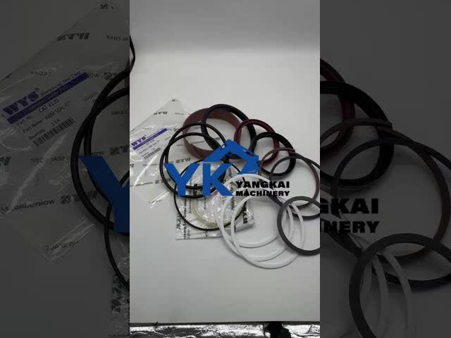 C-A-T E120 E120B Excavator Arm Seal Kit Engineering Hydraulic Seal Accessory