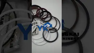 C-A-T E120 E120B Excavator Arm Seal Kit Engineering Hydraulic Seal Accessory