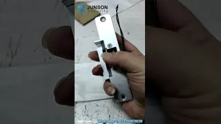 Fail Security Electric Strike Lock Long Type Holding Strength 800kg