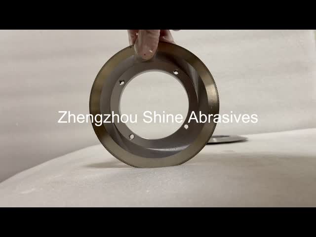 D150mm CVD Rotary Dressing Wheels for abrasives profile dressing