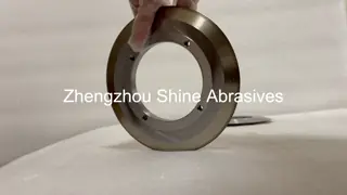 D150mm CVD Rotary Dressing Wheels for abrasives profile dressing