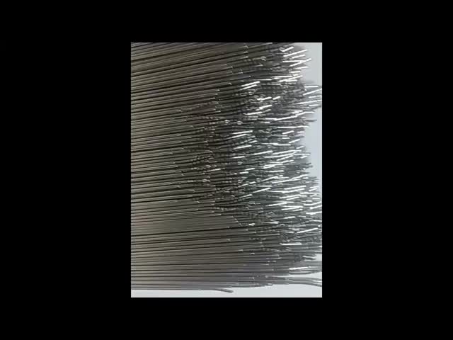 304 Stainless Steel Piercing Needle With Scale Sandblasted Sharpened