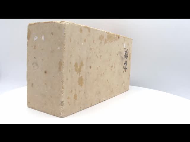 Ceramic Furnace Silica Brick Refractory