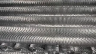 Essential Stainless Steel Wire Expanded Metal Mesh for Retail Industries New Air Liquid Filter Applications Pump Engine Gear