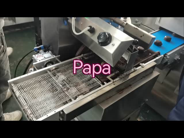 Perfect Equipment Chocolate Enrober / Chocolate Covered Machine