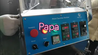 Perfect Equipment Chocolate Enrober / Chocolate Covered Machine