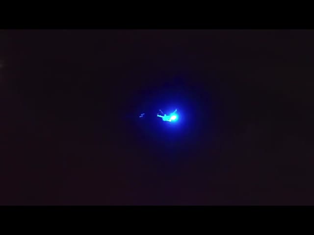 S3 Mini Combined Strobe Light with 1km Visible Distance and 24 RGB Beads for DJI Matrice 4D Series