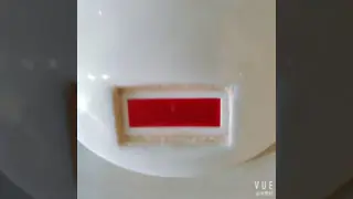 Ceramic Road Stud with Double Common Reflector and 20tons+ Anti-corrosion for Highway Safety