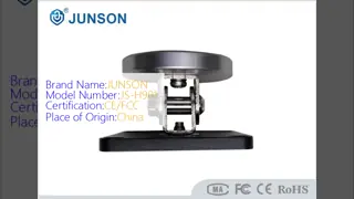 Heavy-Duty 120 lbs Wall-Mounted Door Holder in Stainless Steel