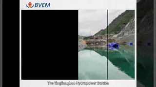 Bottom Feed Type Vibroflation Device Applied In Silty Or Silty Soil With Low Strength