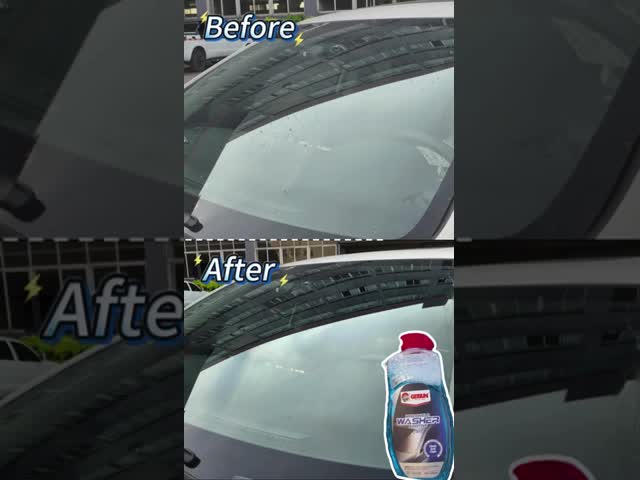 Antifreeze Windshield Washer Fluid Additive Invisible Glass In Bulk