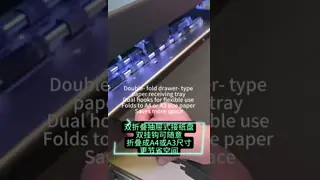 Anycut ZKSVD370DW Support for CDR AI PS Contour Software Professional Cutting Machine