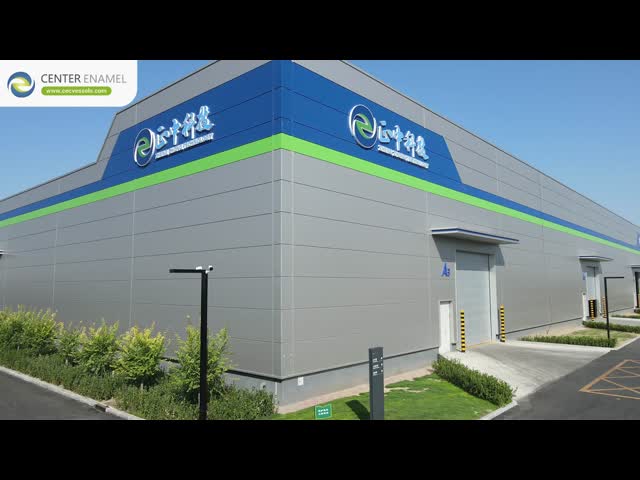 High-Temperature Resistance Asphalt Storage Tank with Corrosion Resistant Welded Steel and Customizable Design