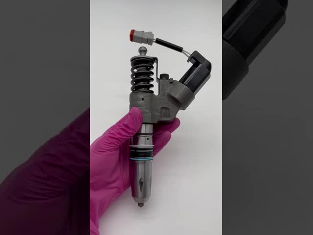 CUMMIINS Fuel Injector 3411756 Fuel Injector For M11 QSM11 Engine With 6 Month Warranty For Repair And Maintenance