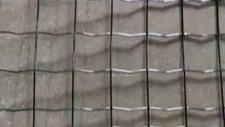 Holland Euro PVC Vinyl Coated Farm Fence Plain Weave Welded Wire Mesh Euro Style