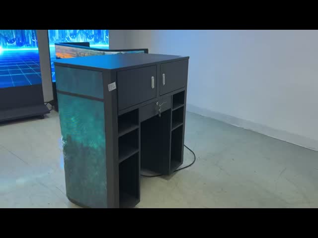 Slimmer & Lighter Bendable Led Screen / Irregular Led Screen No Cabinet