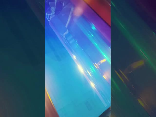 4ft X 8ft Rainbow Acrylic Sheet Long Lasting Iridescent Acrylic Panel UV Resistance