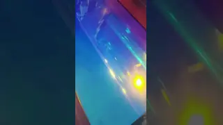 4ft X 8ft Rainbow Acrylic Sheet Long Lasting Iridescent Acrylic Panel UV Resistance