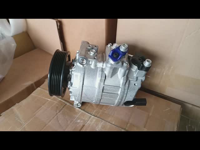 Auto AC Conditioning Compressor For Volkswagen Magotan 1K0820859S Jetta Passat Beetle GTI Audi