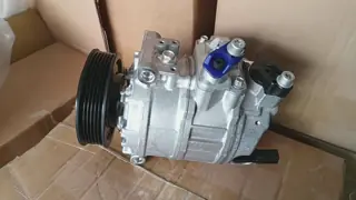 Auto AC Conditioning Compressor For Volkswagen Magotan 1K0820859S Jetta Passat Beetle GTI Audi