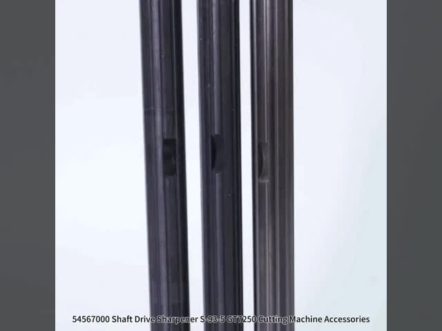 54567000 Shaft Drive Sharpener S-93-5 GT7250 Cutting Machine Accessories