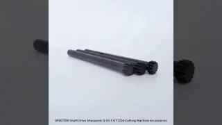 54567000 Shaft Drive Sharpener S-93-5 GT7250 Cutting Machine Accessories
