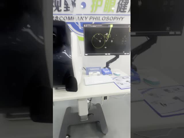 definition Display Ultra Wide Field Fundus Camera for Medical Equipment Suppliers