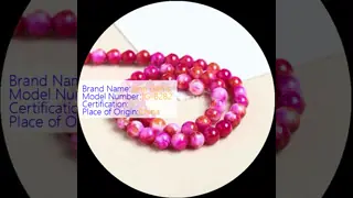 Natural Gemstone Bracelets Various Color Jade Loose Bead Strands to Elevate Your Style with Natural Elegance