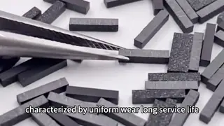 Polycrystalline CVD logs | for Diamond Multi-Point Dressers