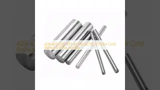409 420 430 431 ASTM A276 201 304 Cold Rolled 410 Round Bar