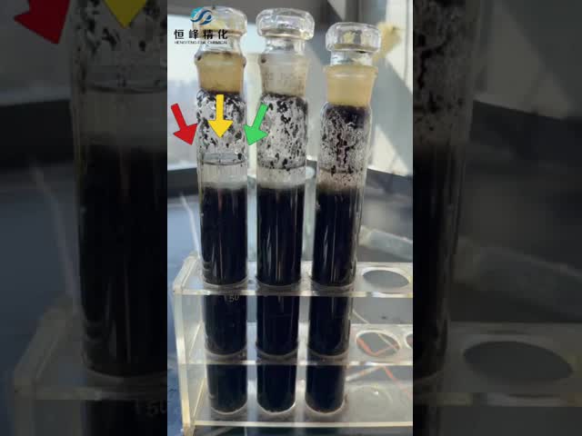 High-Efficiency Anionic PAM Flocculant Liquid for Coal Slurry Treatment with 25-50 Solid Content