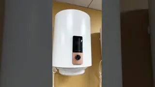 Convenient and Energy-Saving Kitchen Water Heater with Iron Enamel Inner Bile Material
