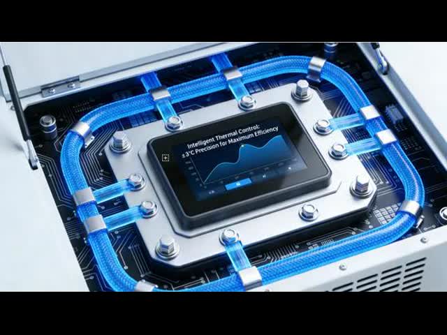 Fully Enclosed Outdoor Power Cabinet with IP55 Protection, Heat Exchanger Technology, and 60KA Lightning Protection