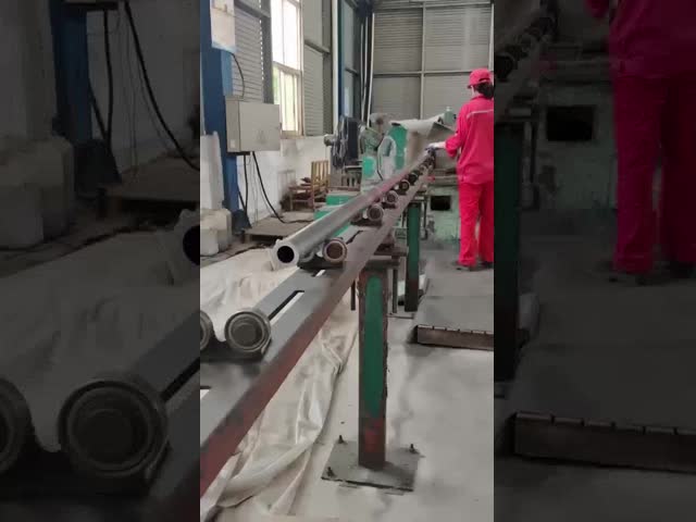 Many Material Pump Barrel Rod Lift Pump With Chrome Plating