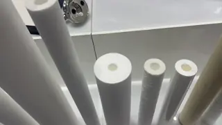 High Efficiency 10'' PP Melt Blown Filter Cartridge for Water Purification