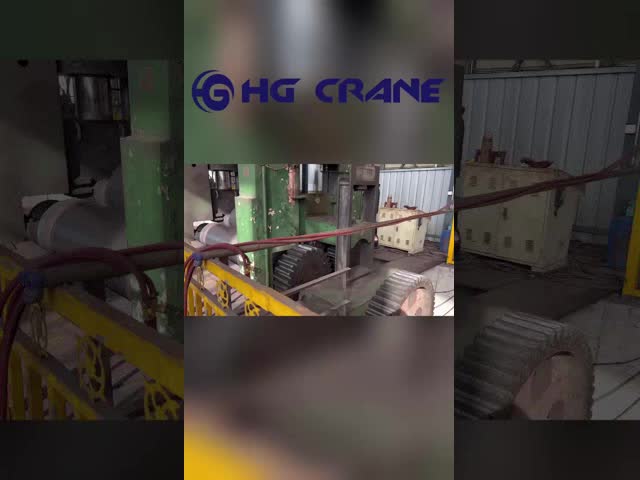 Custom-designed Wire Rope Drum with High-assembly Precision and 3000mm Diameter Capacity for Crane Hoists