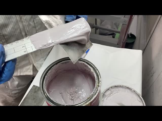 Easy Polish Car Paint Putty Polyester Putty For Car Eco Friendly