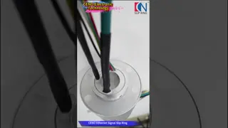 China Three Channels Radio Frequency Rotary Joint High Frequency 8-12GHz With SMA Interface supplier