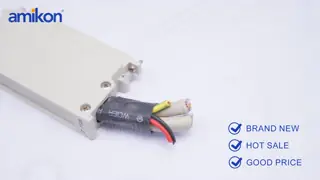 Hima Z7128 Cable Plug with Gold-Plated Contacts, Keyed-Interface Architecture