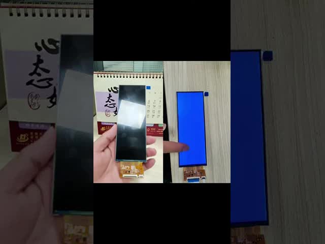 6.4-Inch LCD tft  Display | 1024×768 Resolution ,Source IC GH7013 ,Pixel arrangement RGB Vertical stripe ,Active area 129.792(H) × 97.344(V)