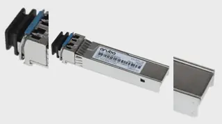 J9151E, Aruba 10G SFP+ Transceiver, 10G SFP+ LC/10km SMF/Single Mode