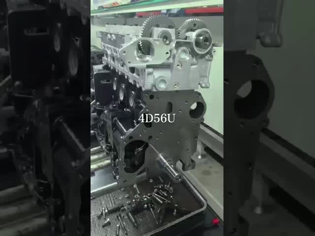 Brand-New Engine Cylinder Block For Mitsubishi 4D56U-16V With 60000 Kms Guarantee